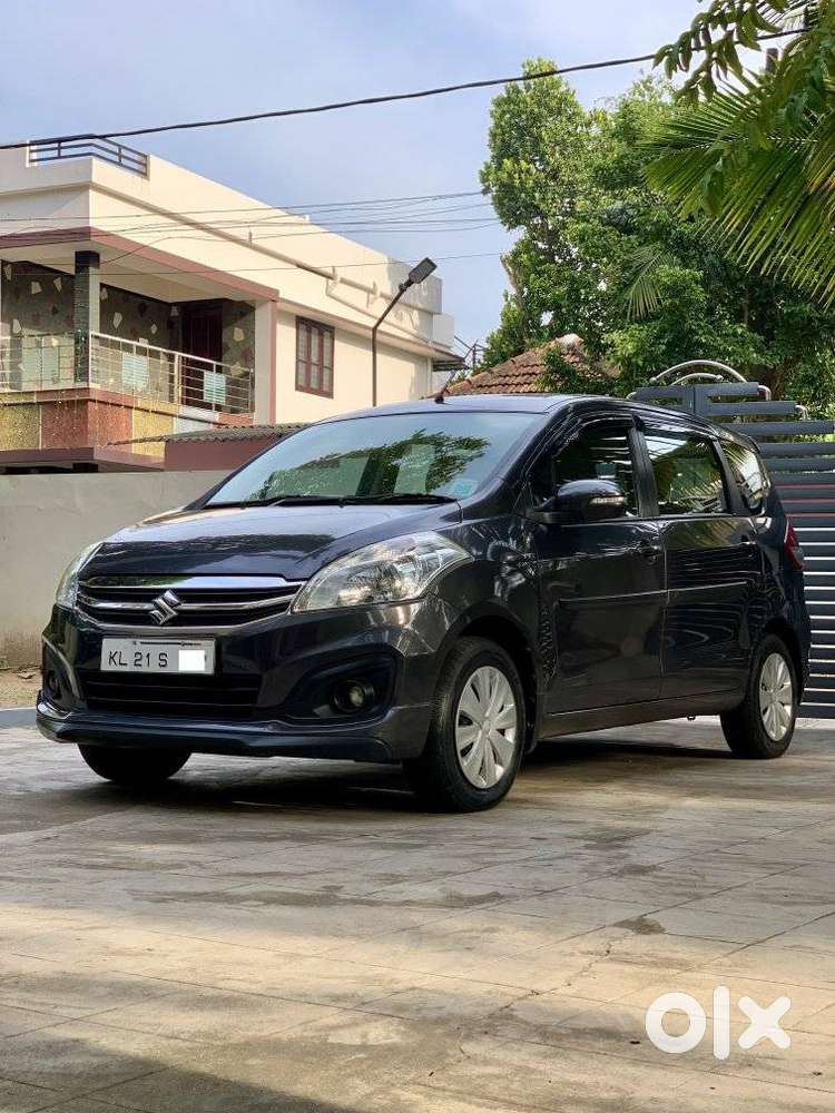 Maruti Suzuki Ertiga Vxi Abs Bs Iv, 2018, Petrol