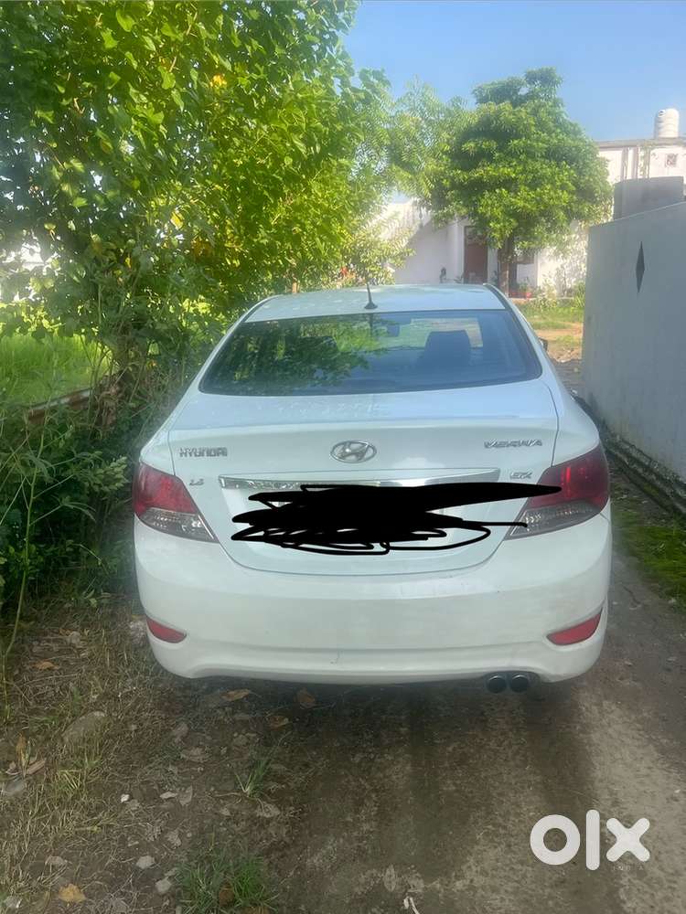 2012 Hyundai Verna Diesel