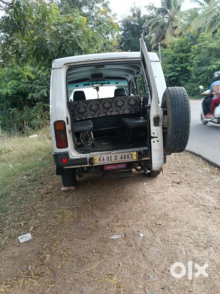 Tata Sumo Se Plus 2006