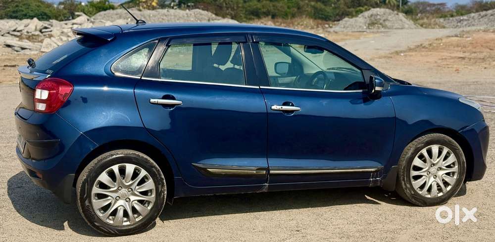 Maruti Suzuki Baleno 1.2 Alpha, 2017, Petrol
