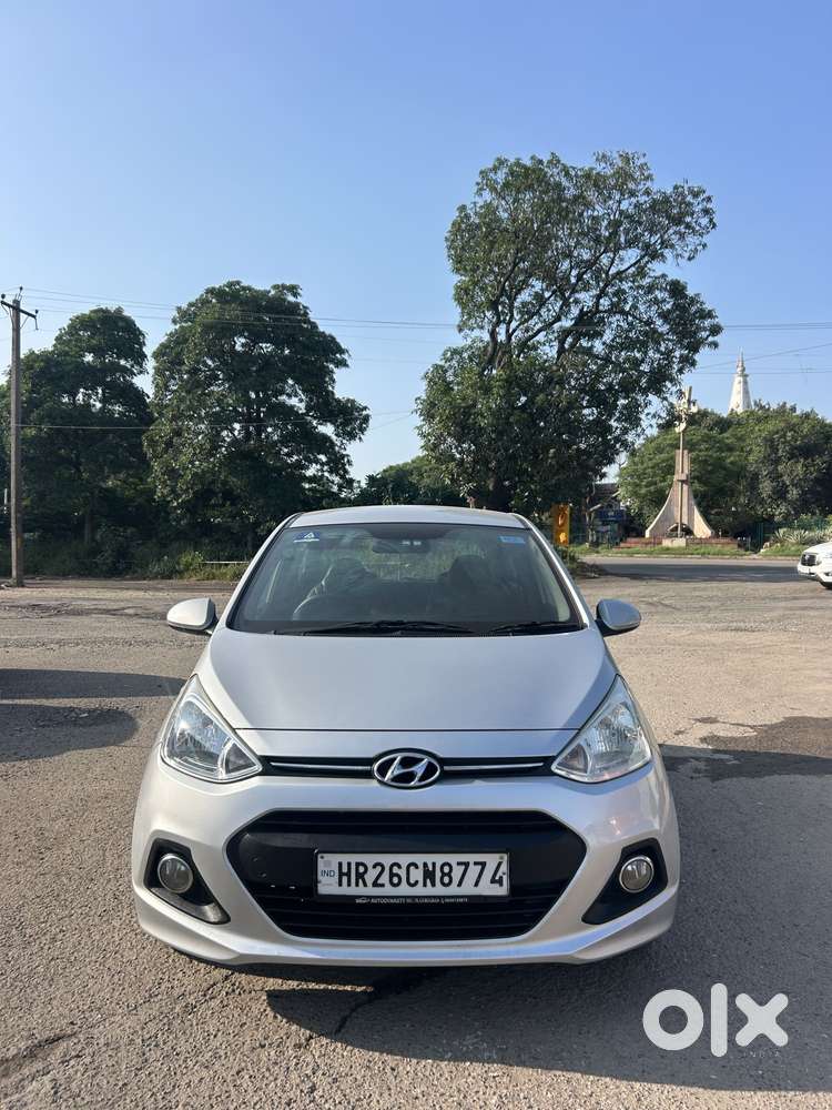 Hyundai Grand I10 Sportz Edition, 2015, Petrol