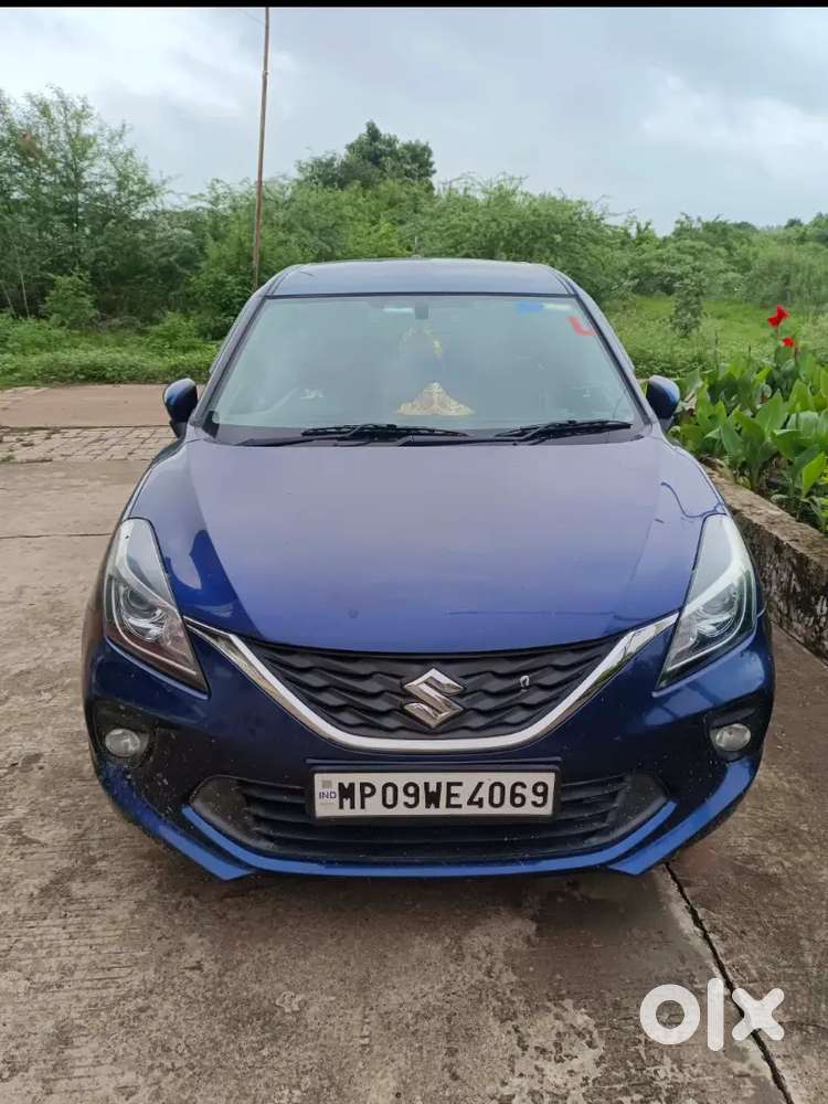 Maruti Suzuki Baleno 2020 Petrol Manual