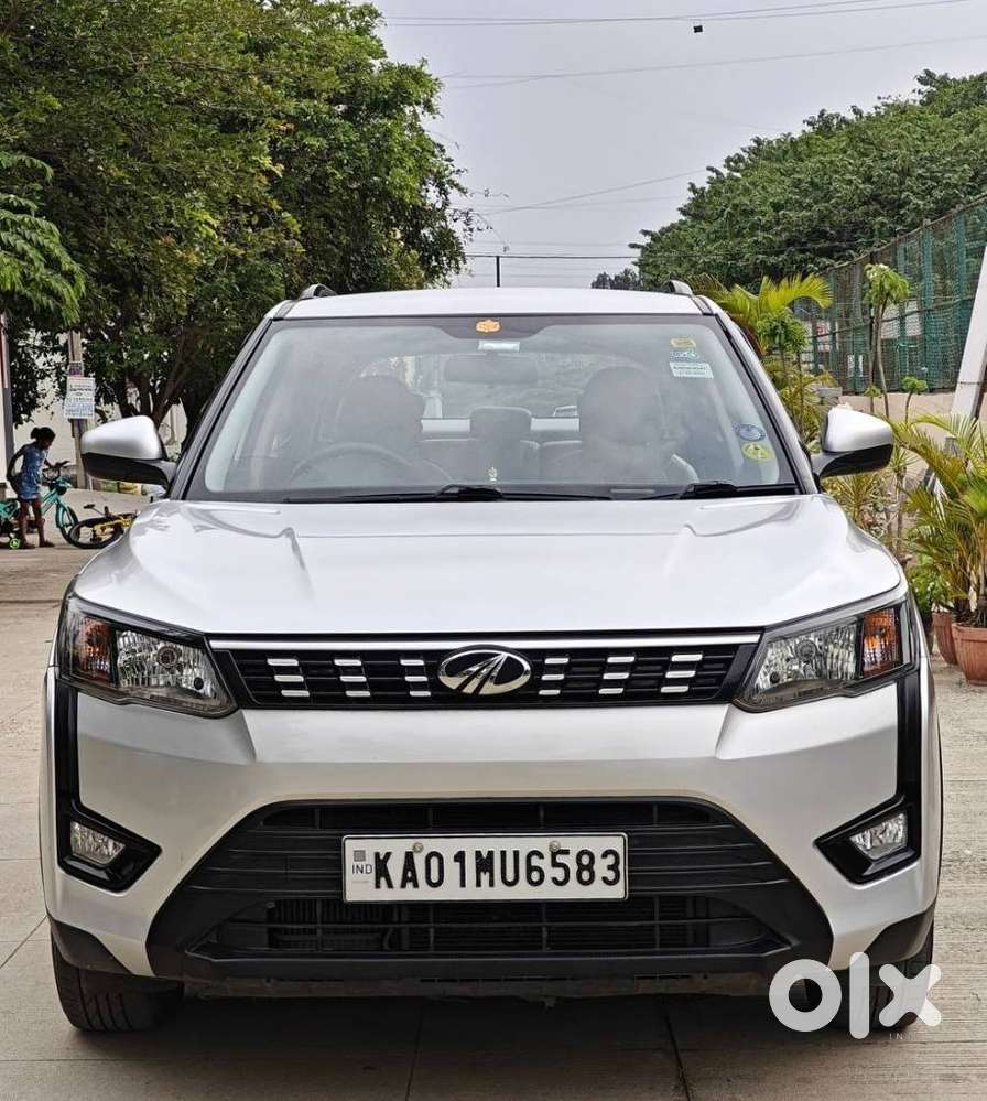 Mahindra Xuv300 W6 Diesel, 2020, Diesel