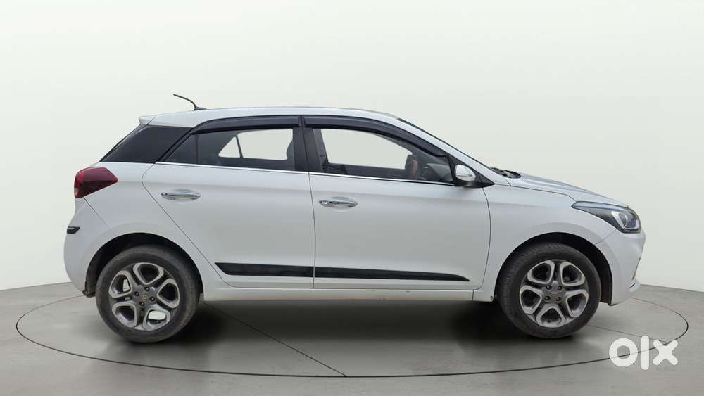 Hyundai Elite I20 Asta (o) 1.2 Mt, 2018, Petrol