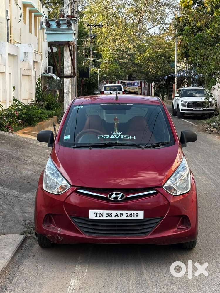 Hyundai Eon 1.0 Era Plus, 2014, Petrol