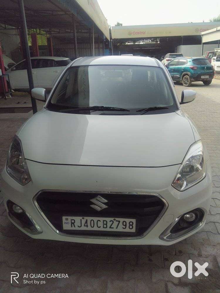 Maruti Suzuki Dzire 1.2 Vxi, 2021, Petrol