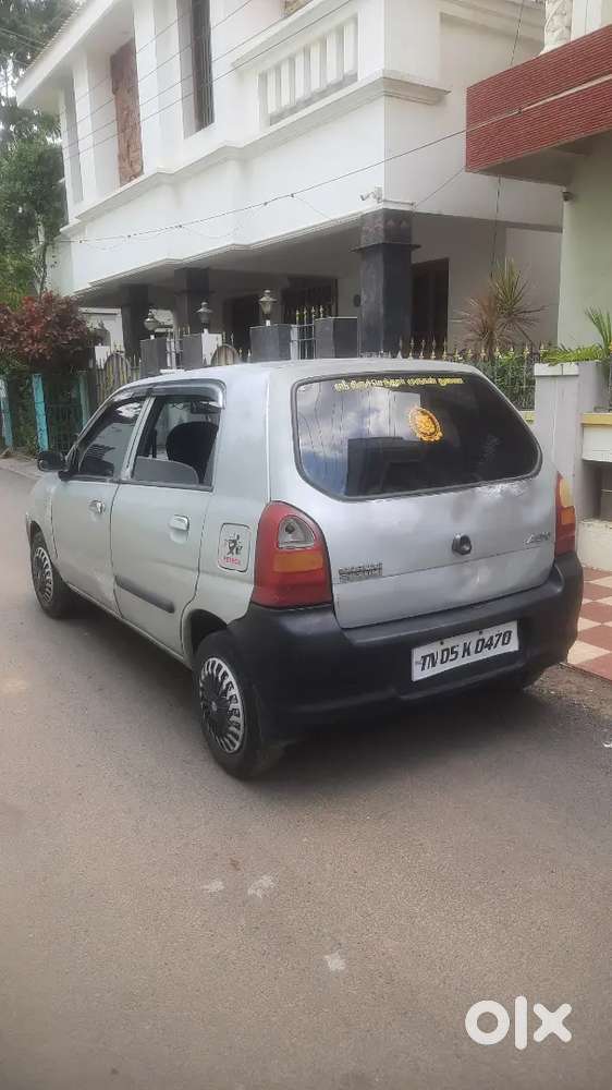 Maruti Suzuki Alto 2003 Petrol Good Condition