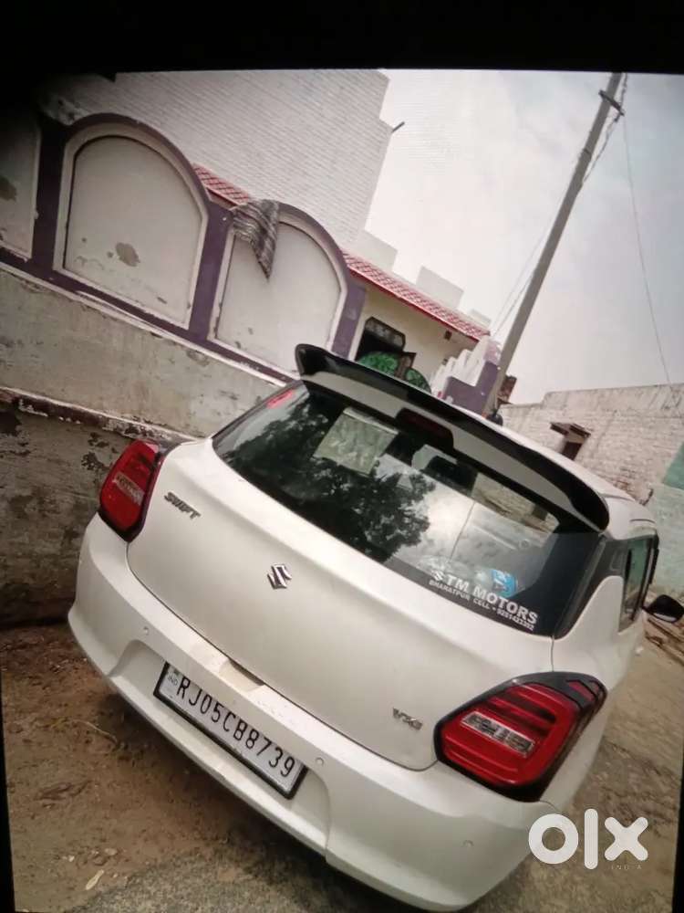 Maruti Swift Vxi 2020