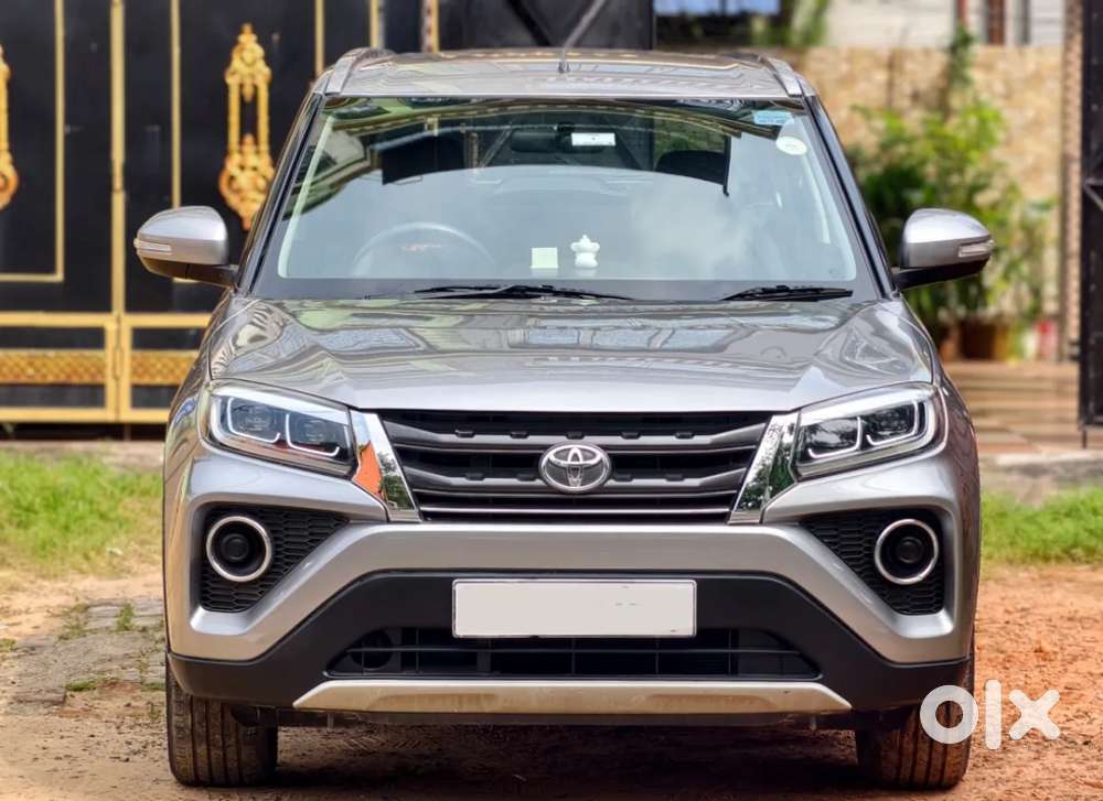 Toyota Urban Cruiser 1.5 High Grade Mt, 2021, Petrol