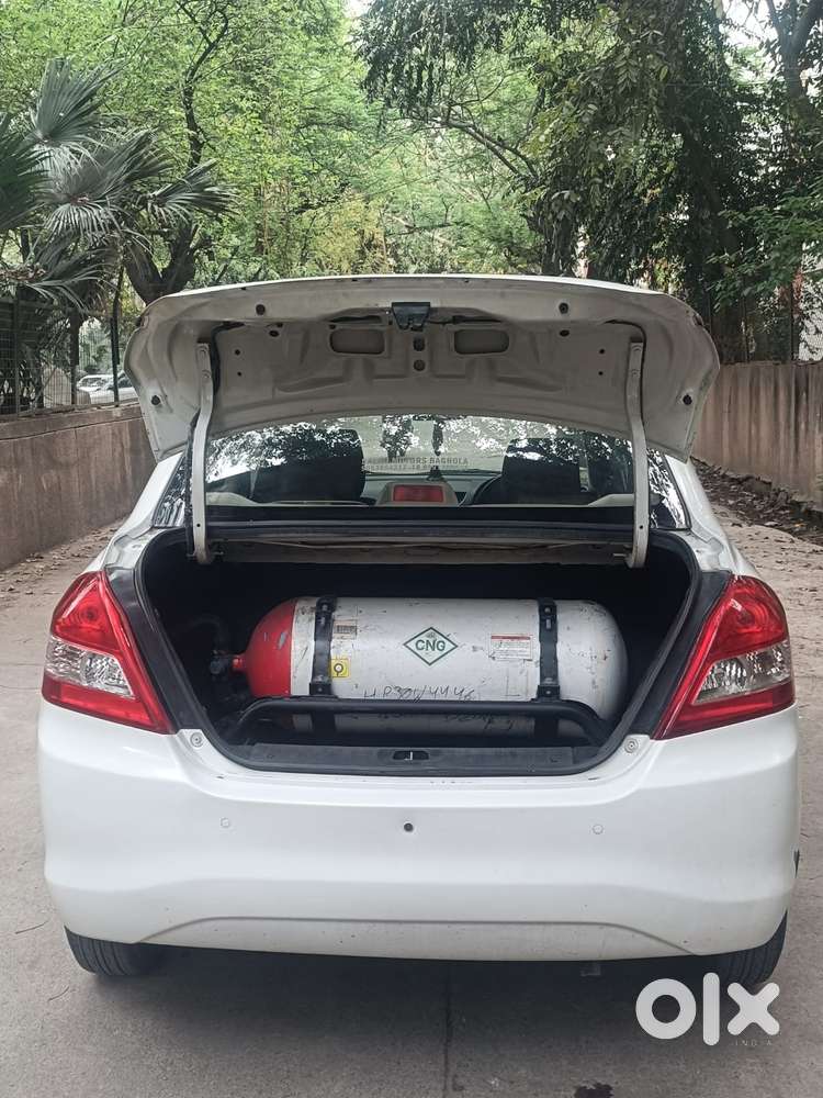 Maruti Suzuki Dzire 1.2 Vxi Cng, 2021, Cng & Hybrids