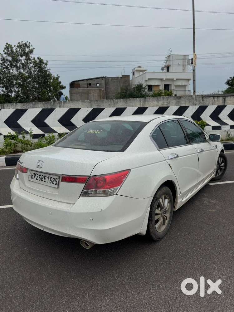 Honda Accord 2010 Petrol Well Maintained
