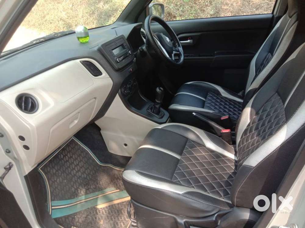 Maruti Suzuki Wagon R Vxi Plus, 2020, Petrol
