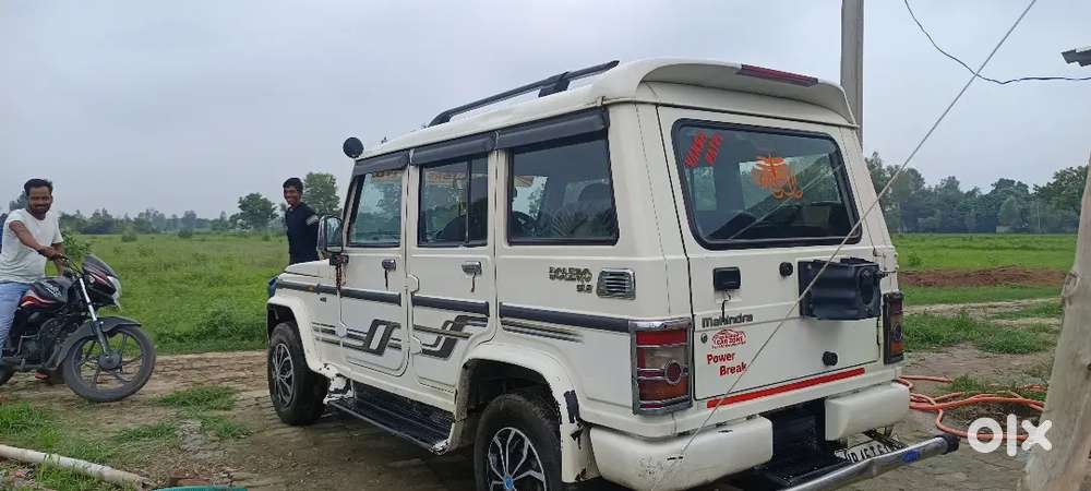 Mahindra Bolero 2017