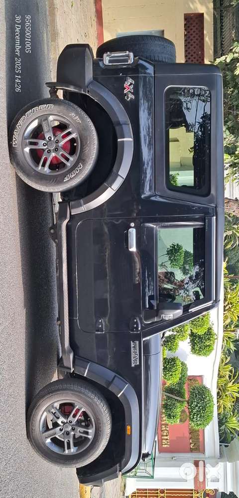 Mahindra Thar Lx D At 4wd Ht, 2021, Diesel
