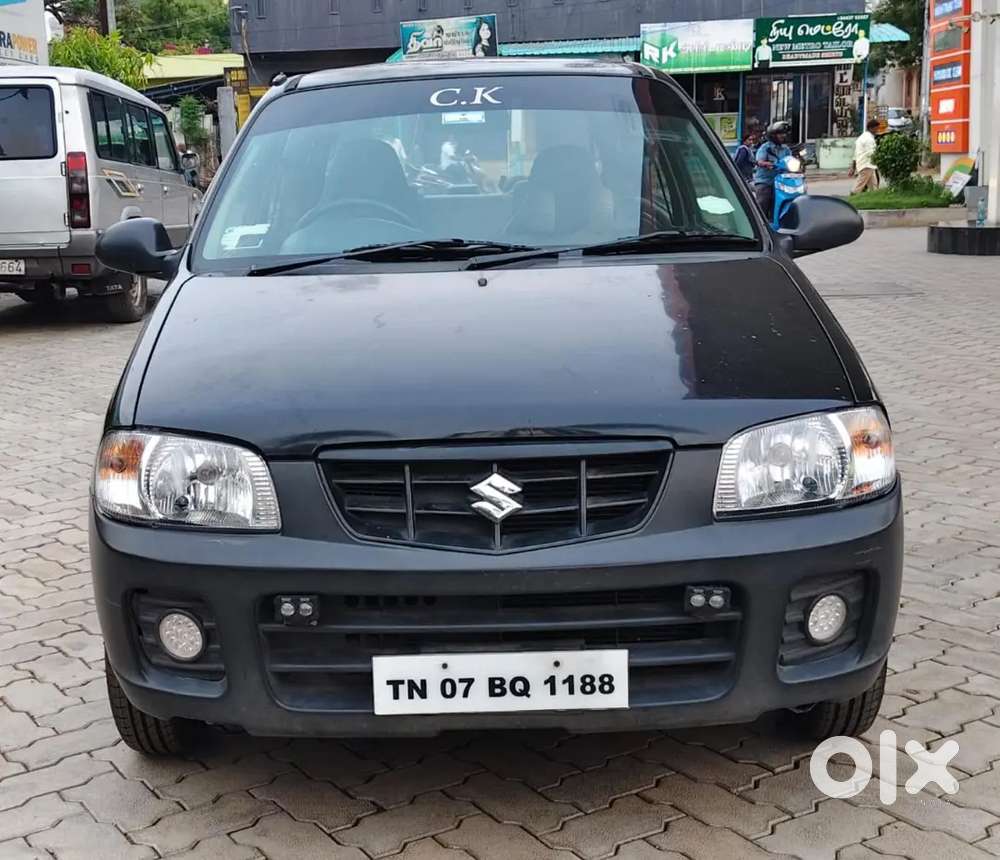 Maruti Suzuki Alto 2012 Petrol Well Maintained