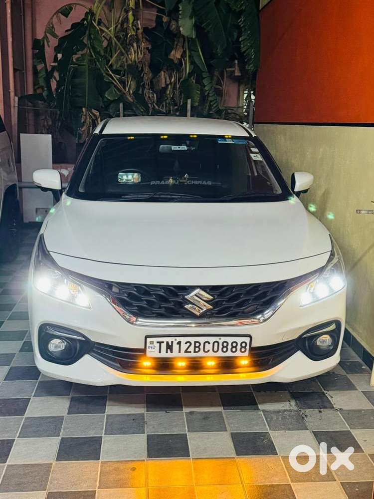 Baleno 2023 Alpha At  Single Owner Fancy Number Excellent Condition