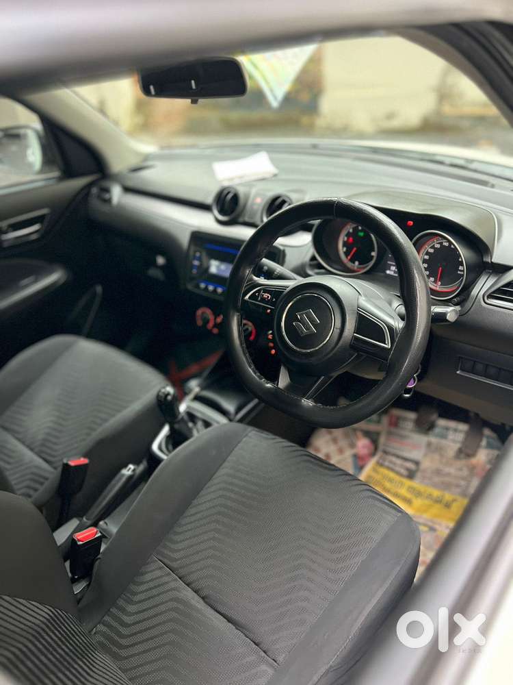 Maruti Suzuki Swift Vxi Optional, 2022, Petrol