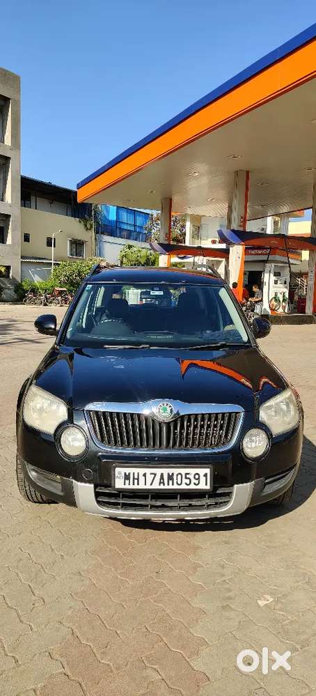 Skoda Yeti 2011 Diesel Good Condition