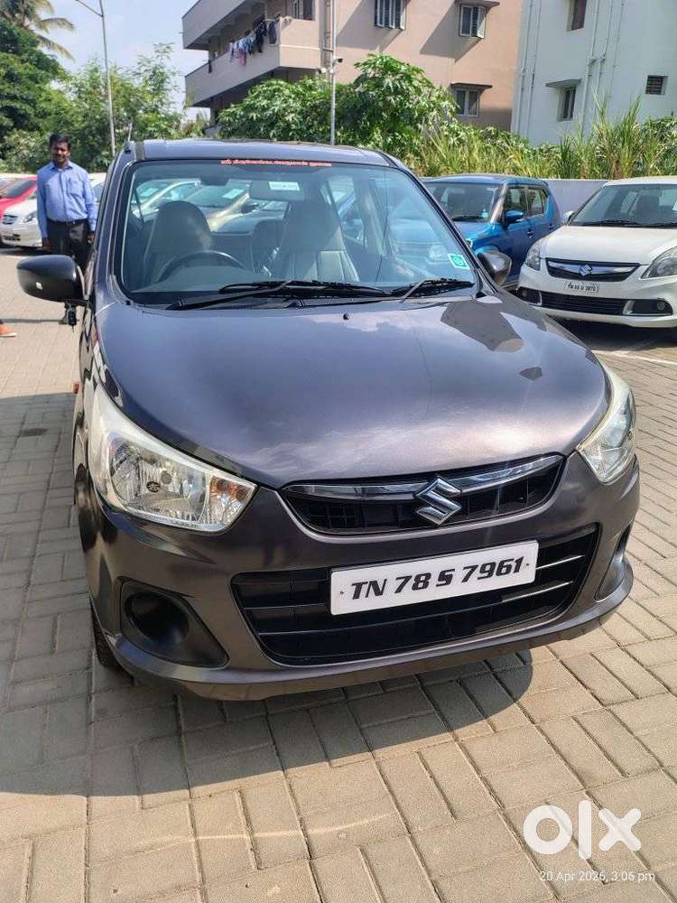 Maruti Suzuki Alto K10 Vxi (o), 2018, Petrol
