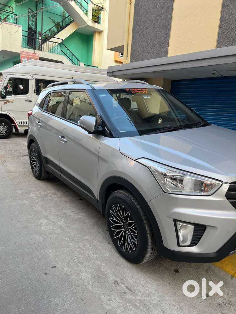 Hyundai Creta Petrol 2015