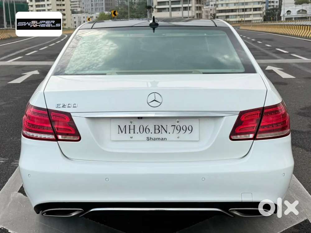 Mercedes-benz E-class E 200, 2015, Petrol