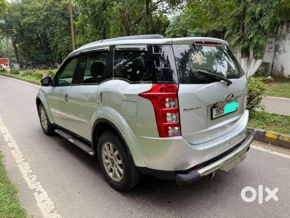 Mahindra Xuv500 W8, 2015, Diesel