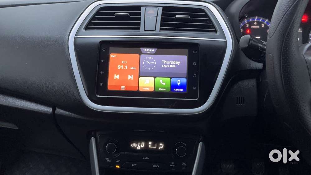 Maruti Suzuki S-cross Zeta 1.3, 2021, Petrol