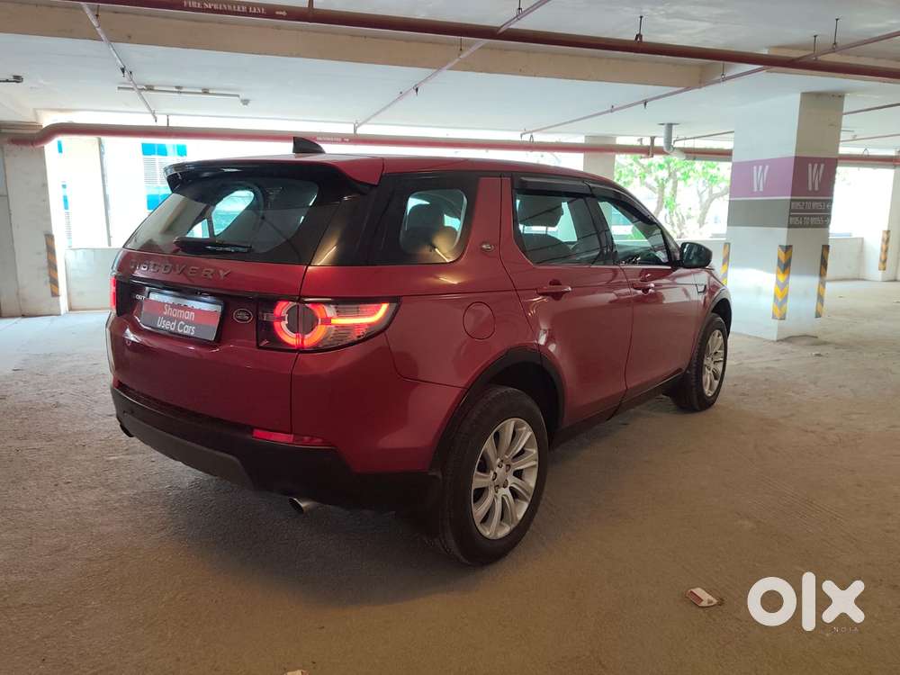 Land Rover Discovery Hse, 2019, Diesel