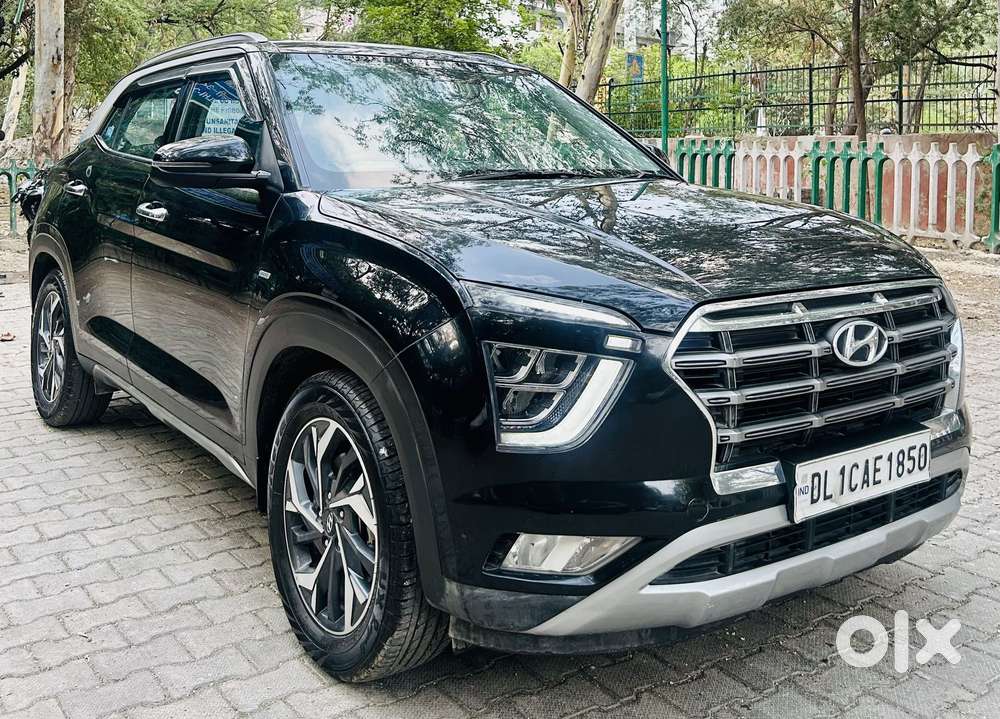 Hyundai Creta 1.6 Sx Plus, 2021, Petrol
