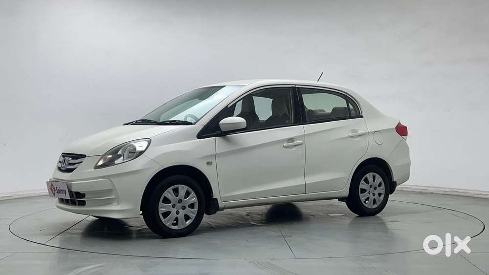 Honda Amaze S I-vtec, 2014, Petrol