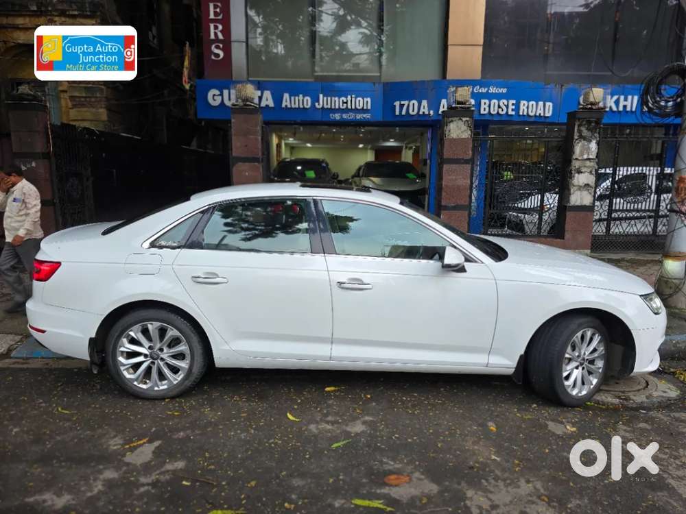 Audi A4 2.0 35 Tdi Technology Pack, 2017, Diesel