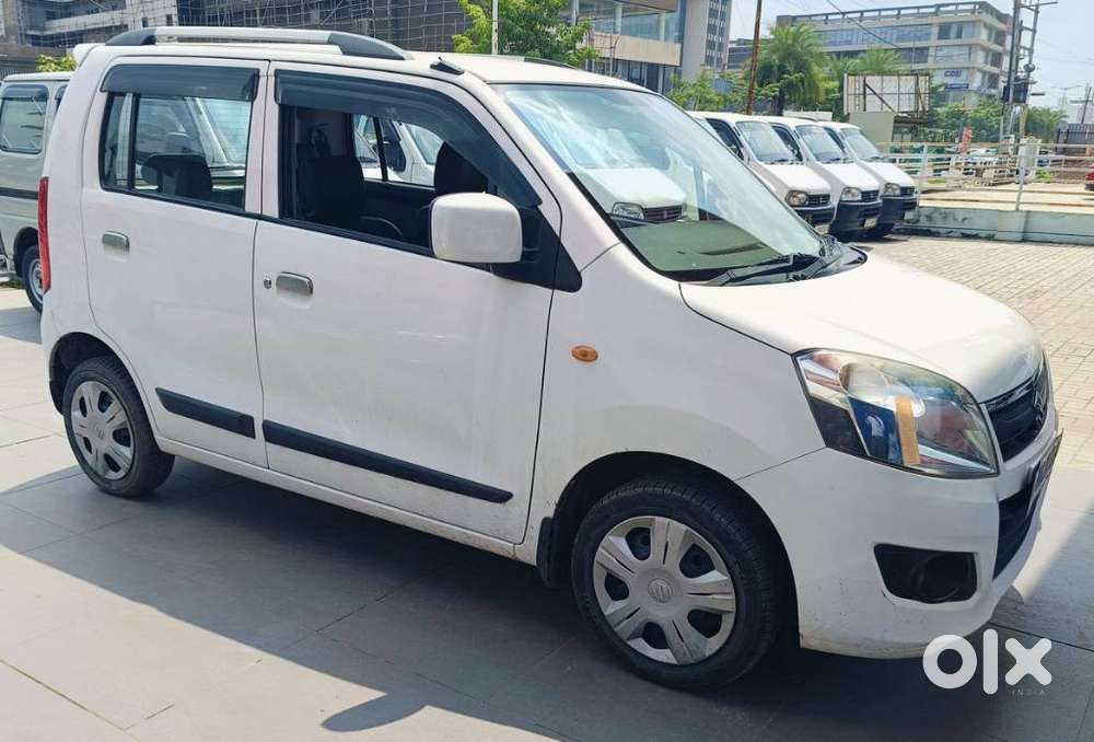 Maruti Suzuki Wagon R Vxi, 2016, Petrol
