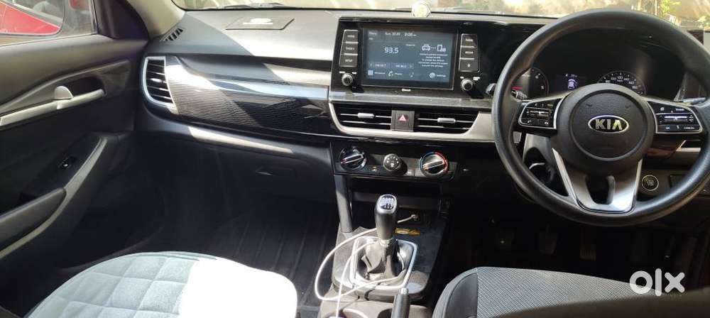 Kia Seltos Htk Plus D, 2020, Diesel