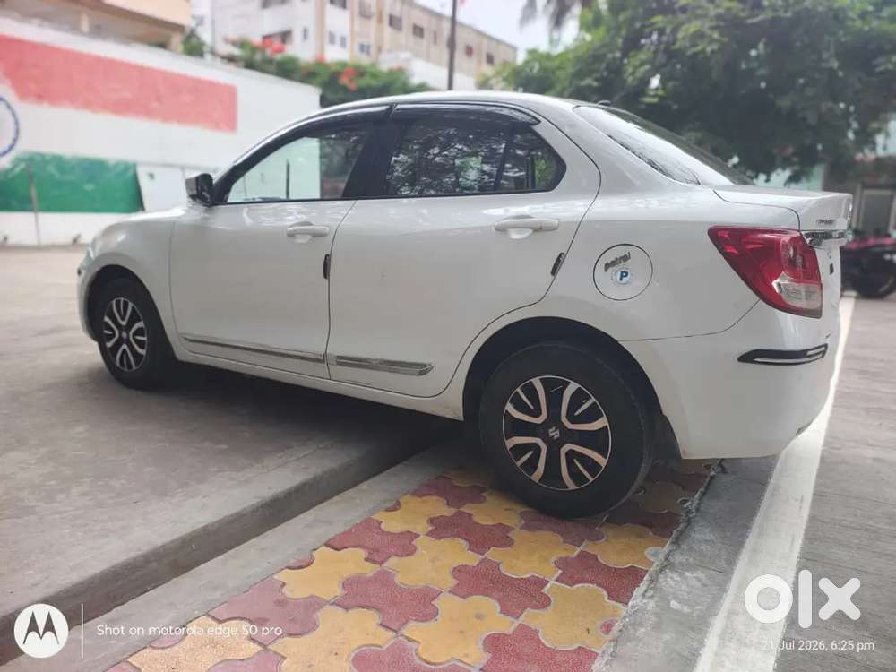 Maruti Suzuki Dzire 2022