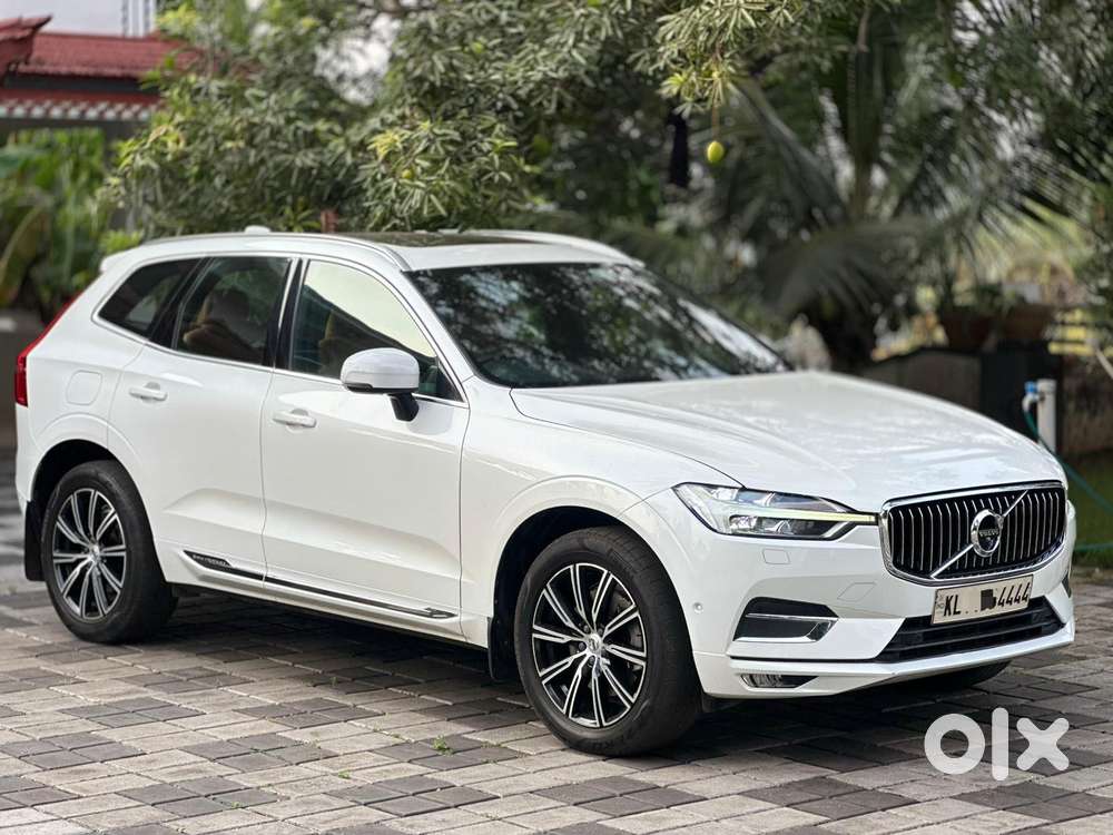 Volvo Xc60 D5 Inscription, 2020, Diesel