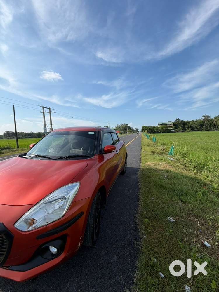 Maruti Suzuki Swift 2019
