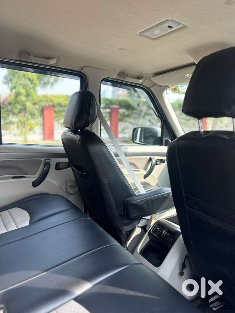 Mahindra Scorpio [ ] 2.2 S5, 2021, Diesel