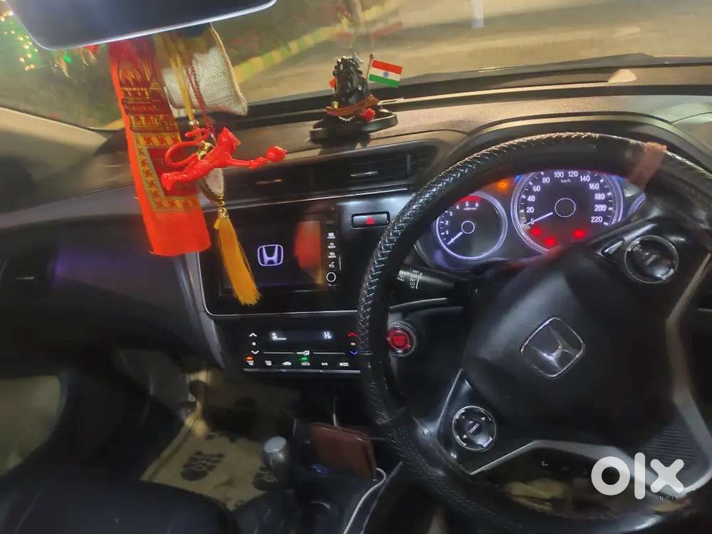 Honda City Diesel 2018