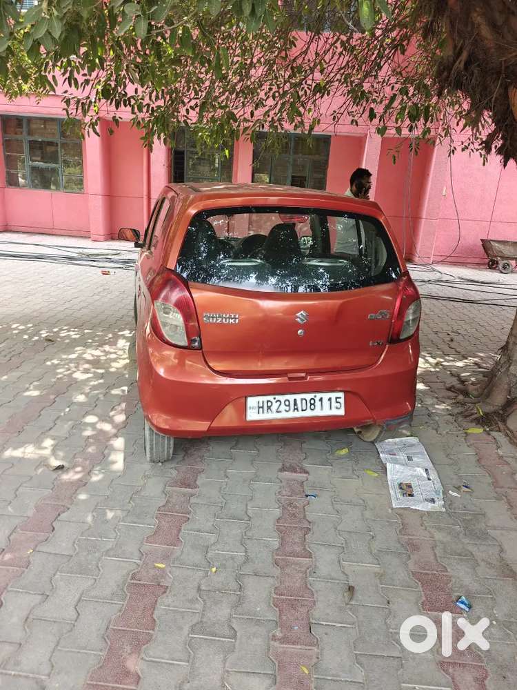 Maruti Suzuki Alto 800 2013