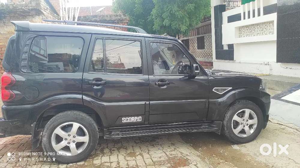 Mahindra Scorpio 2022 Diesel Manual