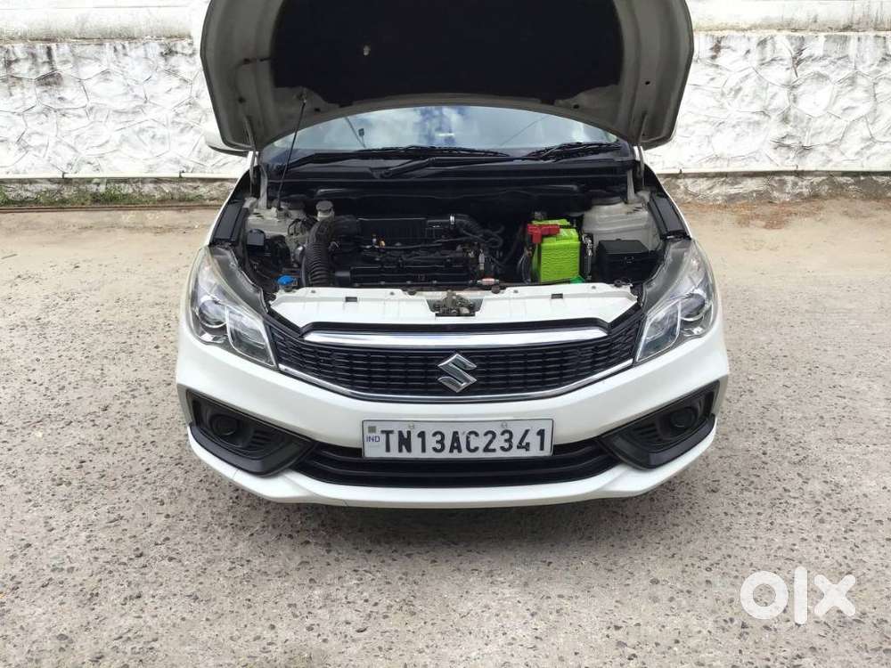 Maruti Suzuki Ciaz 1.5 Sigma Shvs Mt, 2023, Petrol