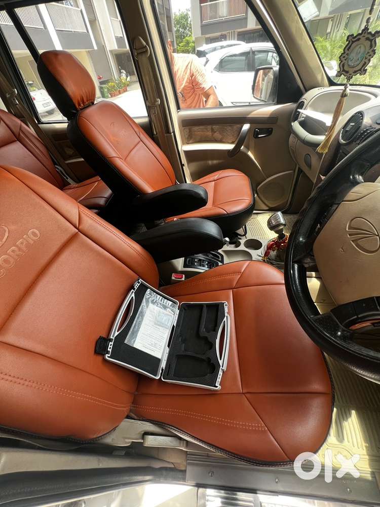Mahindra Scorpio Diesel 2013