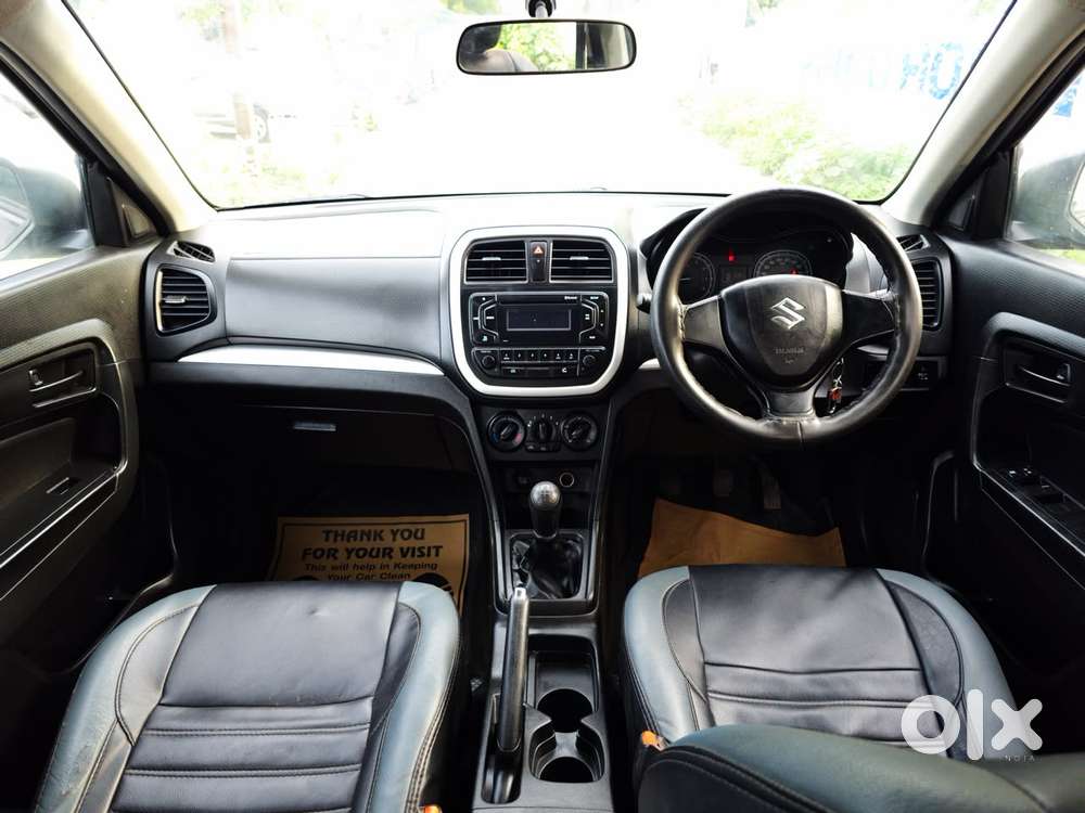 Maruti Suzuki Brezza 1.5 Lxi Smart Hybrid, 2022, Petrol