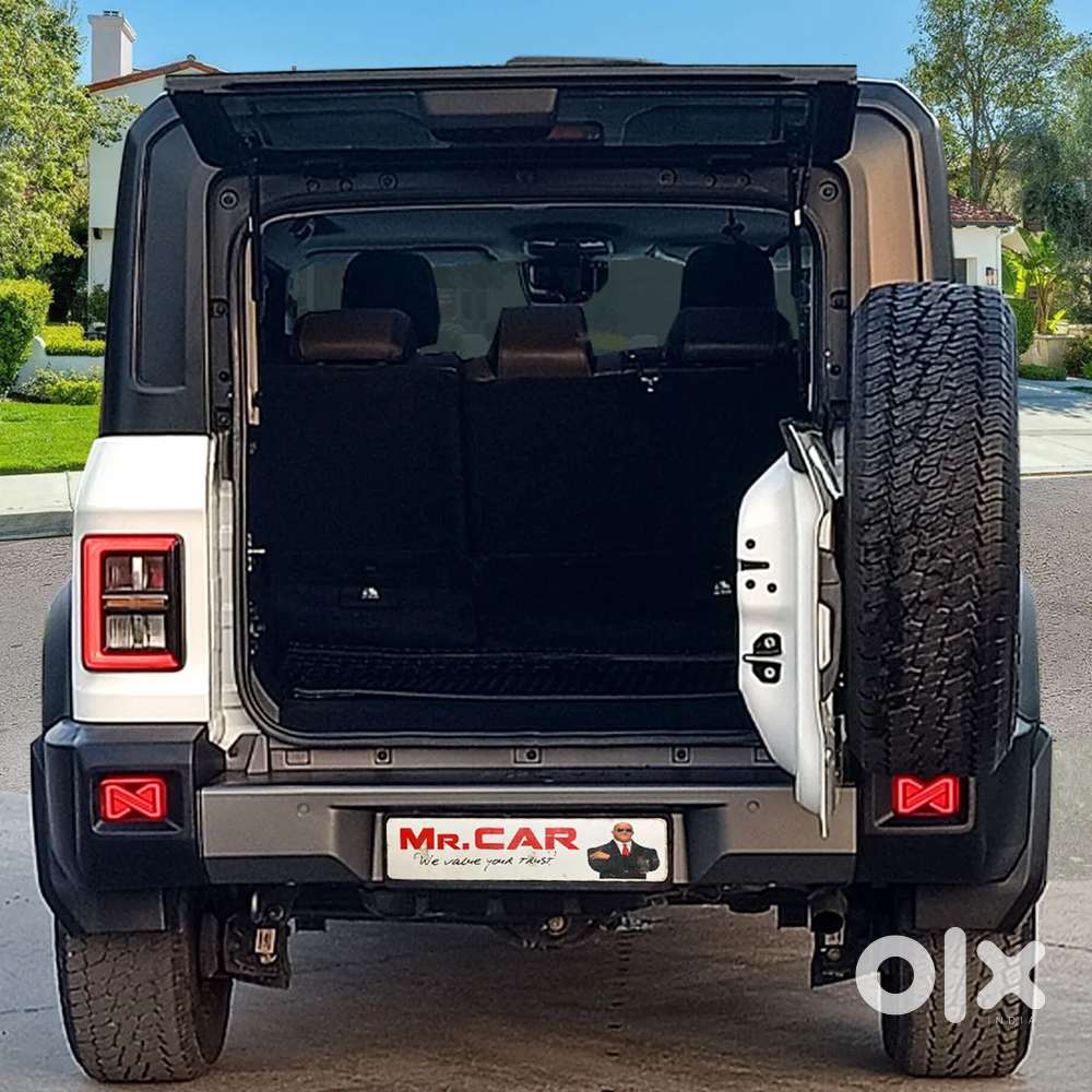 Mahindra Thar Roxx, 2025, Diesel