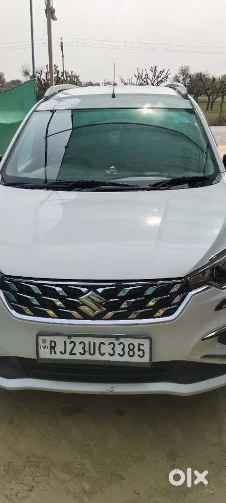 Maruti Suzuki Ertiga 2024 Cng & Hybrids 50000 Km Driven