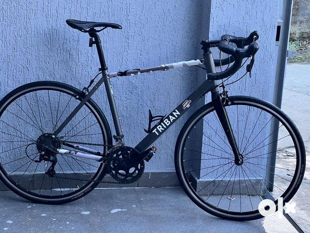 Olx road clearance bike