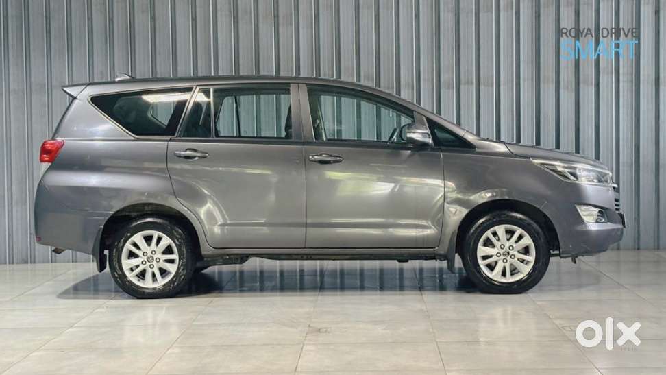 Toyota Innova Crysta, 2017, Diesel