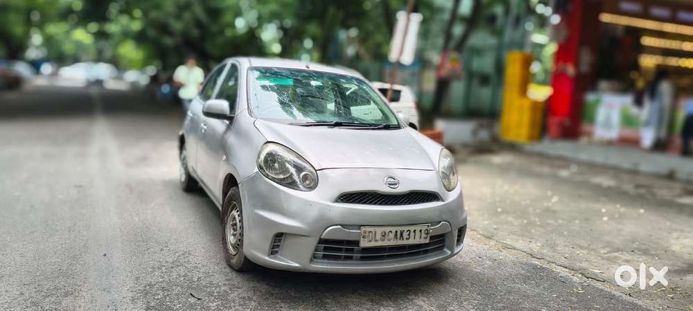 Nissan Micra Active Xl Petrol, 2015, Petrol