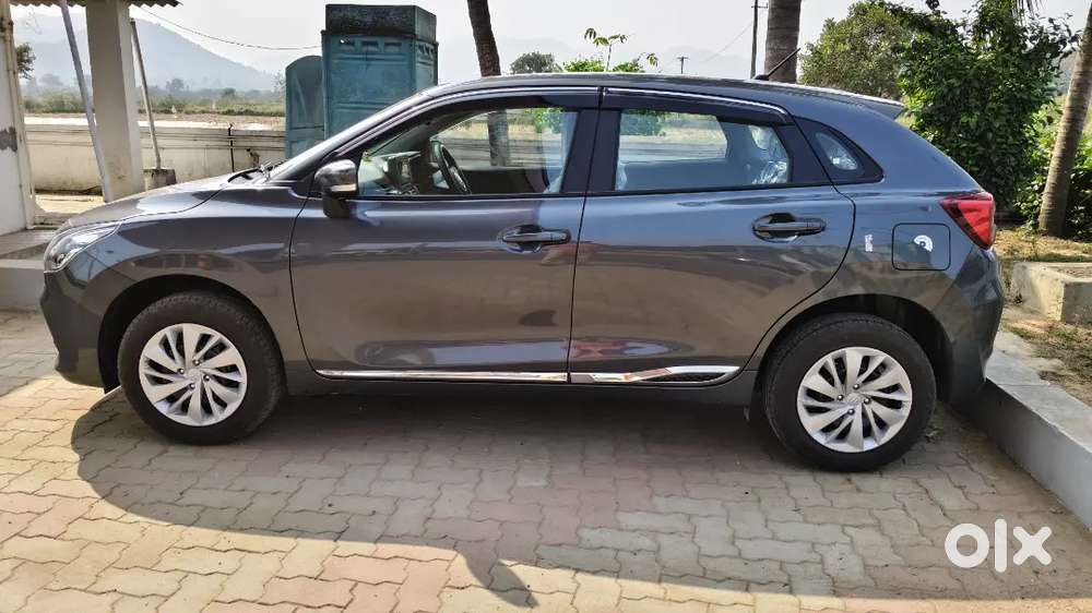 Maruti Suzuki Baleno 2025