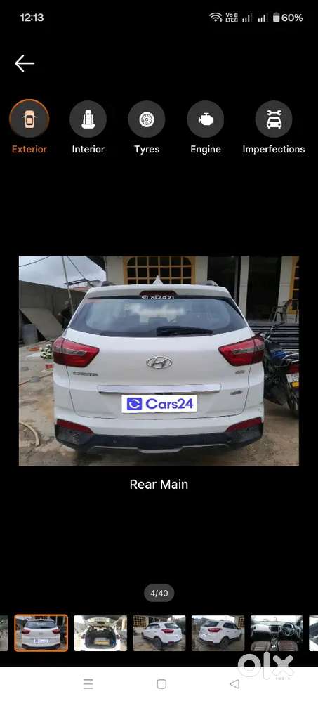 Hyundai Creta Diesel At 2017 Model
